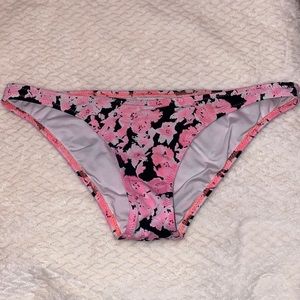 Volcom bikini bottoms size small